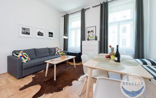 Pronájem Byty 2+kk Praha Velehradská 44 m²