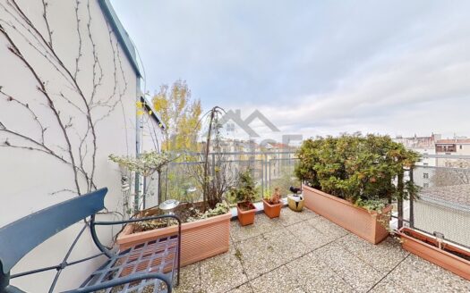 Prodej bytu 3+kk, 122 m² – Praha, Nové Město, ulice Nové Město