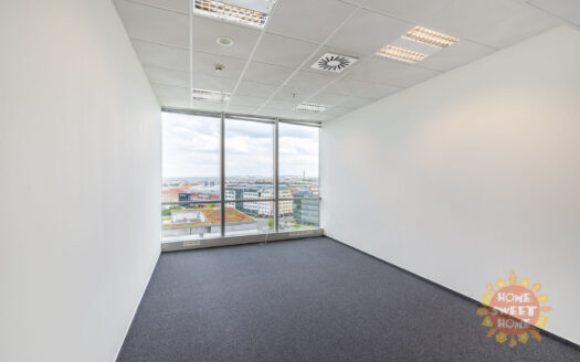 Pronájem Komerční Kanceláře Praha Na strži 100 m²