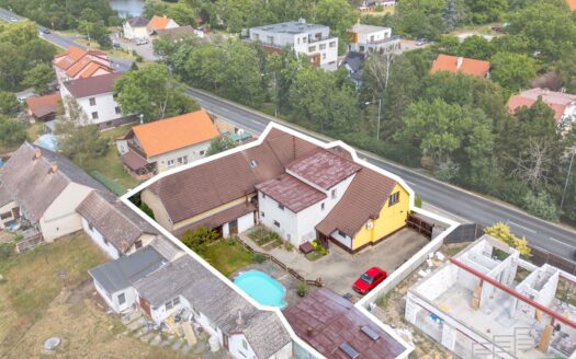 Prodej Komerční Ostatní komerční prostory Praha Starokolínská 510 m²