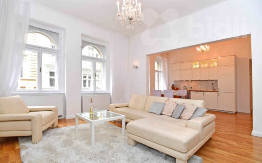 Prodej Byty 4+kk Praha Ve Smečkách 128 m²