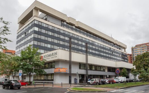 Pronájem Komerční Kanceláře Praha Dělnická 10 m²