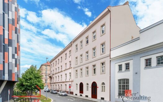 Prodej Byty 3+1 Praha Karlínské náměstí 73 m²