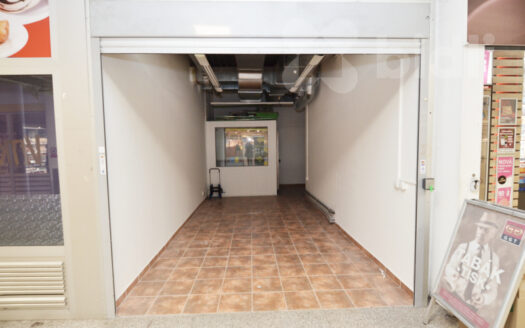 Pronájem Komerční Obchody Praha Lukášova 34 m²