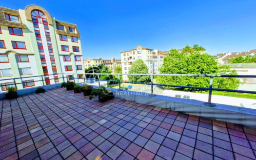 Pronájem Komerční Kanceláře Praha Jana Růžičky 37 m²