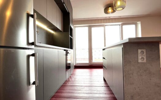 Pronájem Byty 2+kk Praha 8. listopadu 81 m²