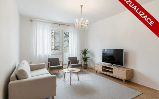 Prodej Byty 2+1 Praha Volavkova 57 m²