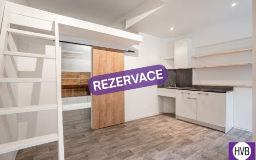 Prodej Byty 1+kk Praha 20 m²