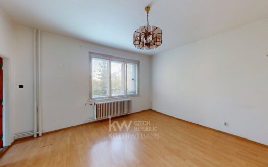 Pronájem bytu 2+1, 56 m² – Praha, Modřany, ulice Do čtvrti