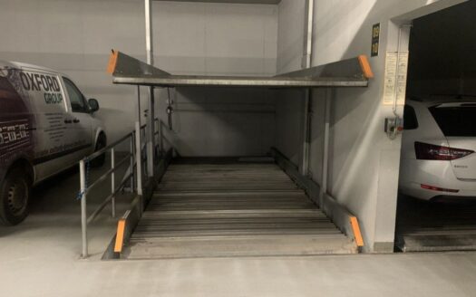 Pronájem Garáže Praha Vršovice Rostovská