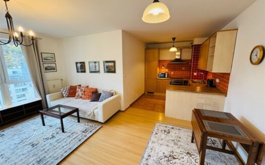 Pronajem Byty 2+kk Praha Plzeňská 57 m²