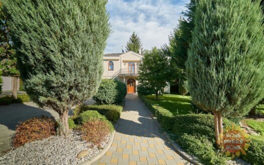 Pronájem Domy Vily Praha Nebušická 243 m²