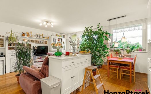 Prodej Byty 3+1 Praha Třebešovská 77 m²