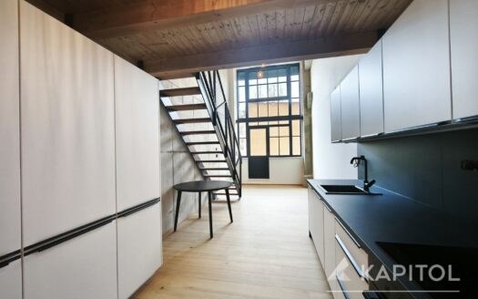 Pronájem Byty 2+kk Praha Kolbenova 53 m²