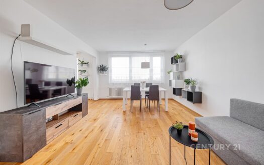 Prodej Byty 3+1 Praha Wassermannova 69 m²