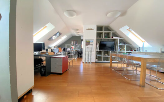 Pronájem Komerční Kanceláře Praha Týmlova 181 m²