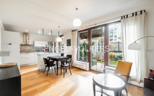 Pronájem Byty 3+kk Praha Naskové 71 m²