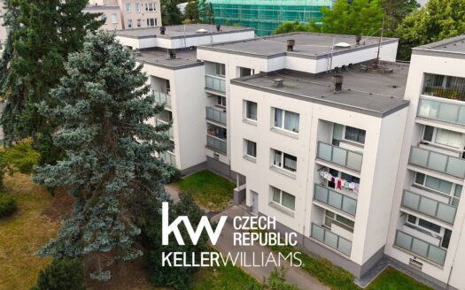 Prodej Byty 2+1 Praha Tunelářů 70 m²