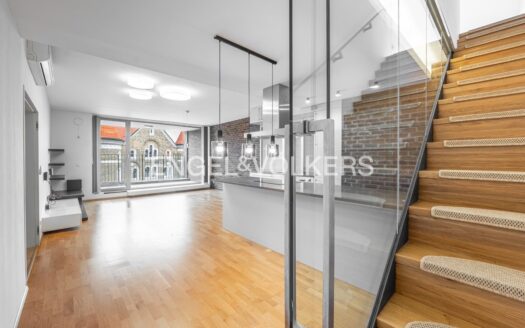 Pronájem Byty 5+kk Praha Švédská 232 m²