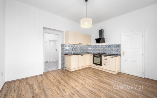 Pronájem Byty 3+1 Praha Na Petynce 90 m²