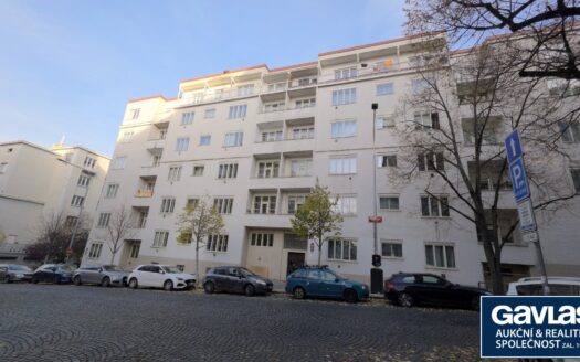 Pronájem Byty 1+1 Praha Radhošťská 48 m²