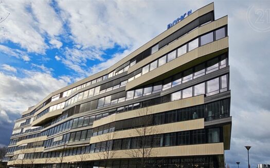 Pronájem Komerční Kanceláře Praha Boudníkova 1 m²