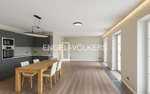 Pronájem Byty 1+kk Praha Na bělidle 50 m²