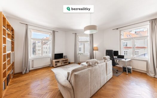 Prodej Byty 3+1 Praha Rejskova 129 m²
