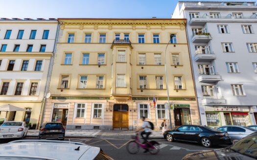 Prodej Byty 3+kk Praha Křižíkova 57 m²