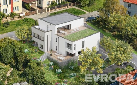 Prodej Byty 4+kk Praha K Lužinám 168 m²