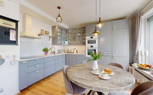 Prodej Byty 5+kk Praha Zálužická 136 m²