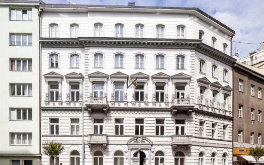 Pronájem Komerční Kanceláře Praha Uruguayská 237 m²