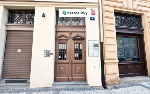 Prodej bytu 3+kk, 85 m² – Praha, Nové Město, ulice Petrská