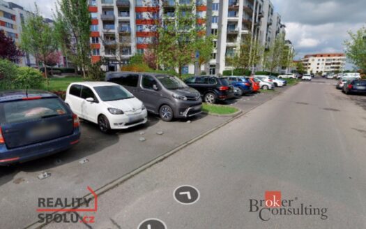 Pronájem Garážová stání, 14 m² – Praha, Zličín, ulice Míšovická