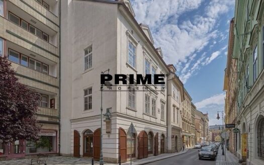 Pronájem Komerční Kanceláře Praha Soukenická 401 m²