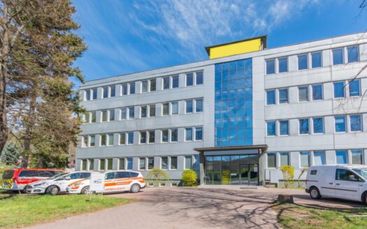 Pronájem Komerční Kanceláře Praha Modřanská 265 m²