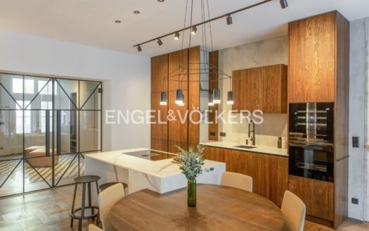 Prodej Byty 3+kk Praha Elišky Krásnohorské 107 m²