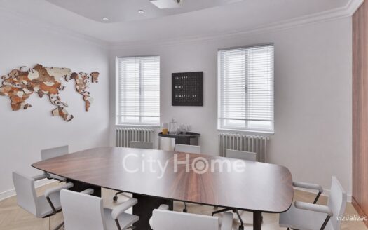 Prodej Komerční Kanceláře Praha Na Václavce 64 m²