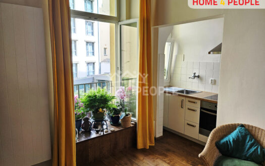 Prodej bytu 2+1, 64 m² – Praha, Staré Město, ulice Rybná