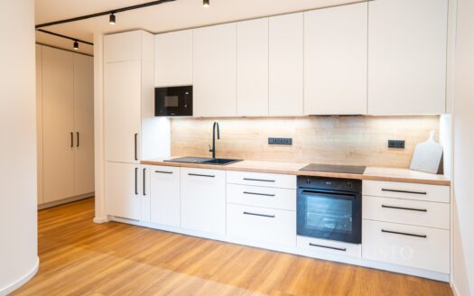 Pronajem bytu 2+kk Praha Hráského 46 m²