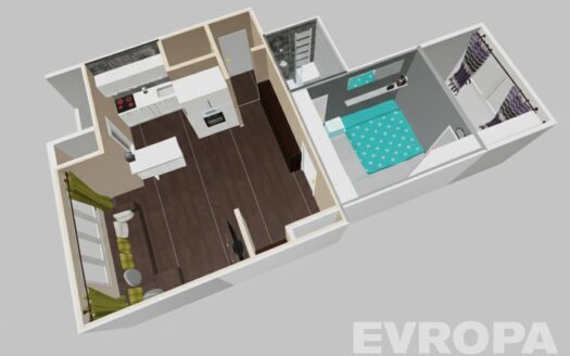 Prodej Byty 3+kk Praha Národní obrany 50 m²