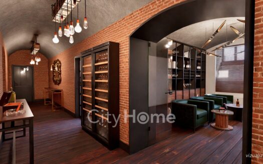 Prodej Komerční Obchody Praha Mělnická 95 m²