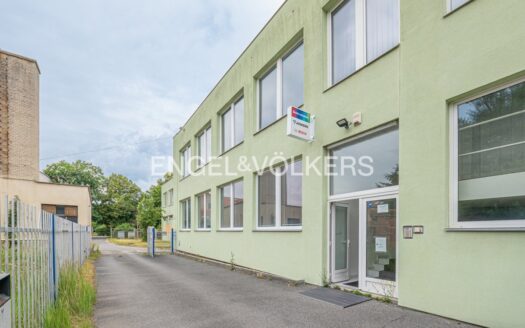 Pronájem Komerční Kanceláře Praha Modřanská 85 m²