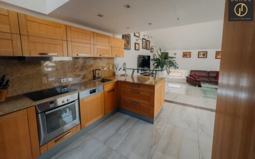 Prodej bytu 3+kk, 192 m² – Praha, Nové Město, ulice Petrská