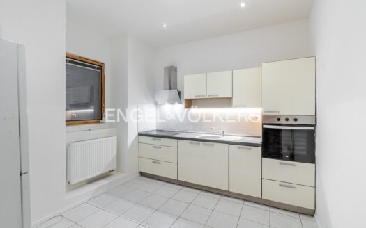 Pronájem bytu 3+1, 86 m² – Praha, Vinohrady, ulice Mikovcova