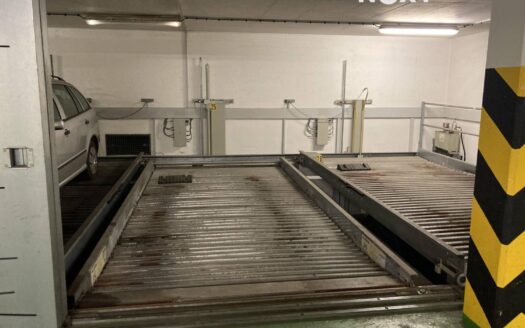 Prodej Garáže Praha Hodkovičky U Zátiší