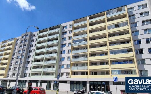 Pronájem Byty 1+kk Praha Táboritská 35 m²
