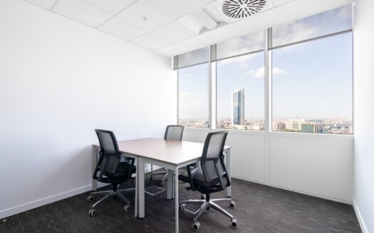 Pronájem Komerční Kanceláře Praha Rohanské nábřeží 60 m²