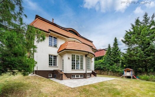 Pronájem Domy Vily Praha Na Salabce 510 m²