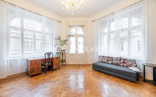 Pronájem Byty 3+1 Praha Valentinská 91 m²